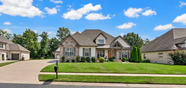279 Harrowgate Dr, Clarksville, TN 37043