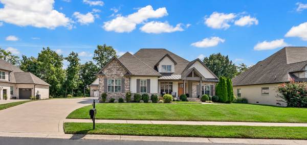279 Harrowgate Dr, Clarksville, TN 37043