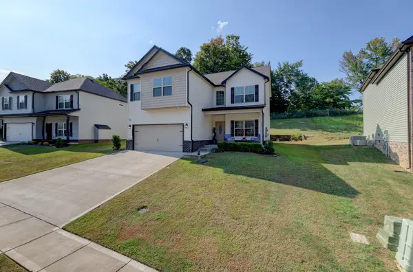 356 Barry Dr, Clarksville, TN 37040