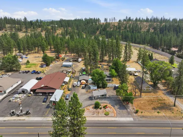 12508 N Nine Mile Rd, Nine Mile Falls, WA 99026