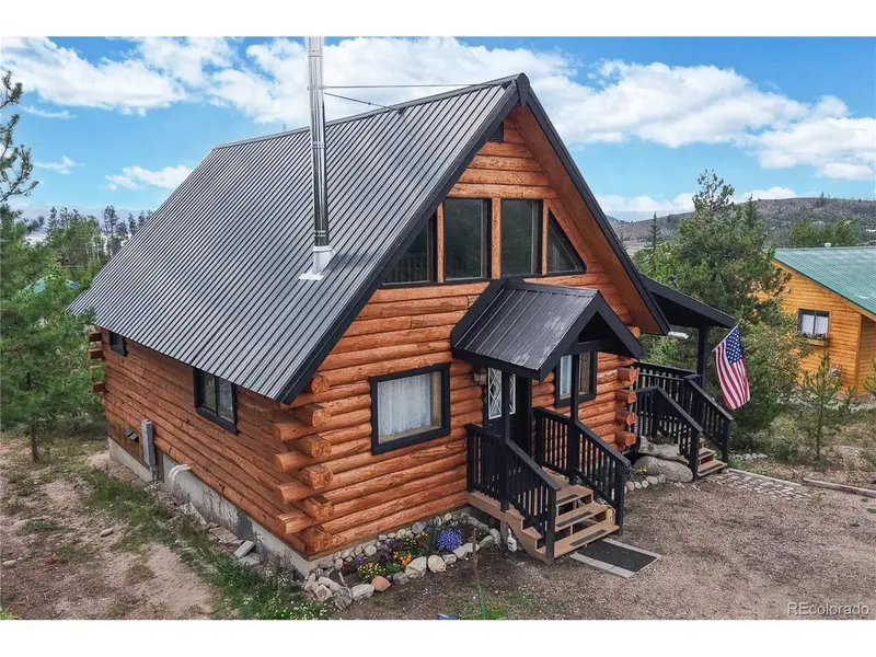 146 County Road 6524, Grand Lake, CO 80447