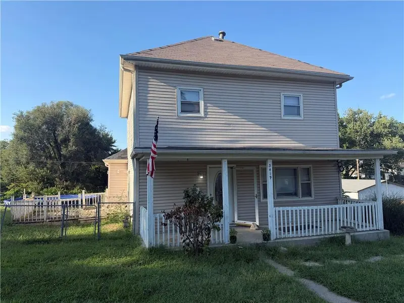 3419 Seneca ST, St Joseph, MO 64507
