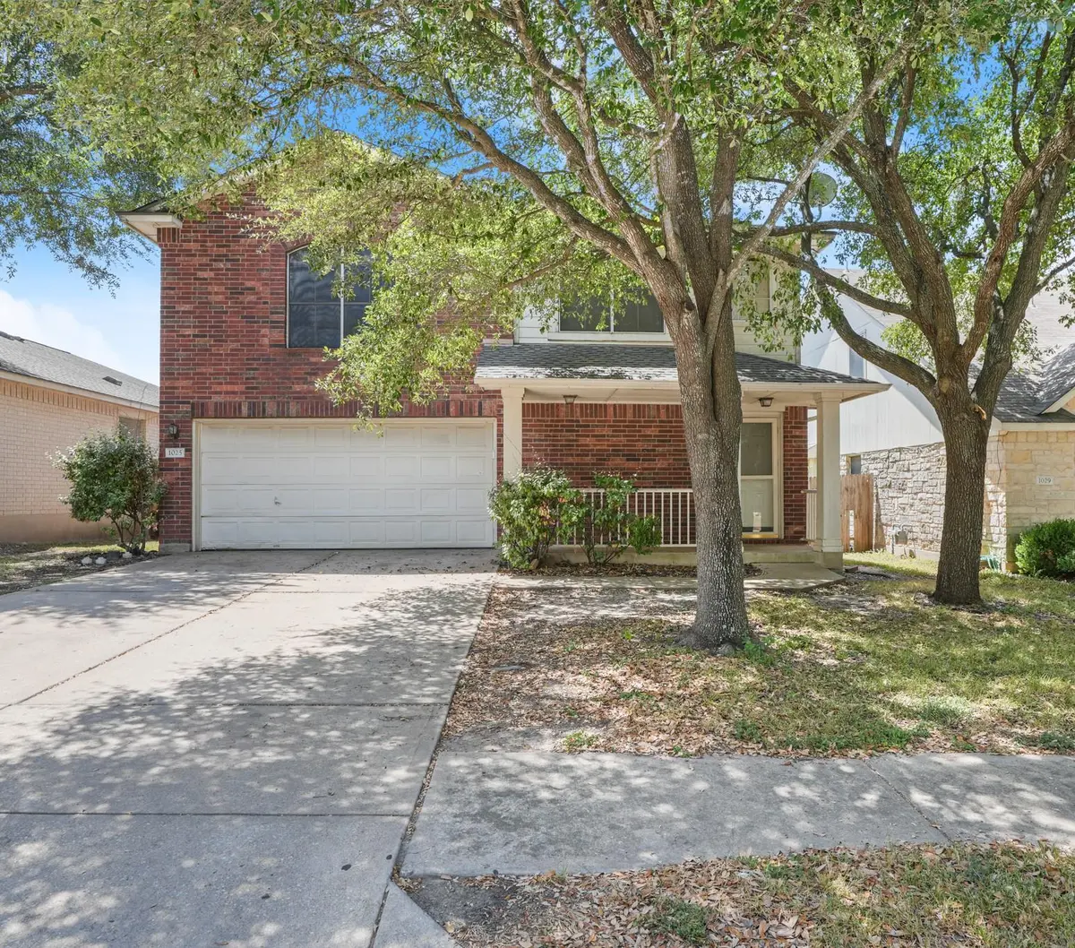 1025 Betty Baker CV, Pflugerville, TX 78660