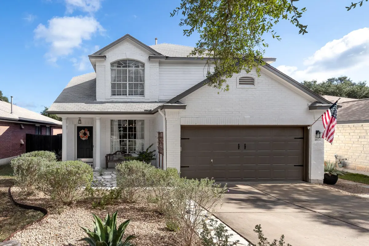 4624 Hoffman DR, Austin, TX 78749