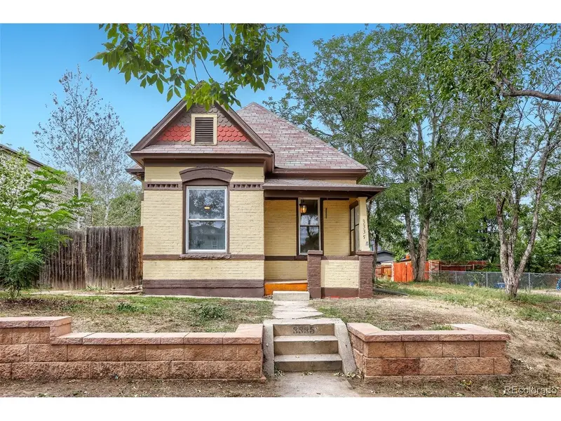 3335 Clayton, Denver, CO 80205