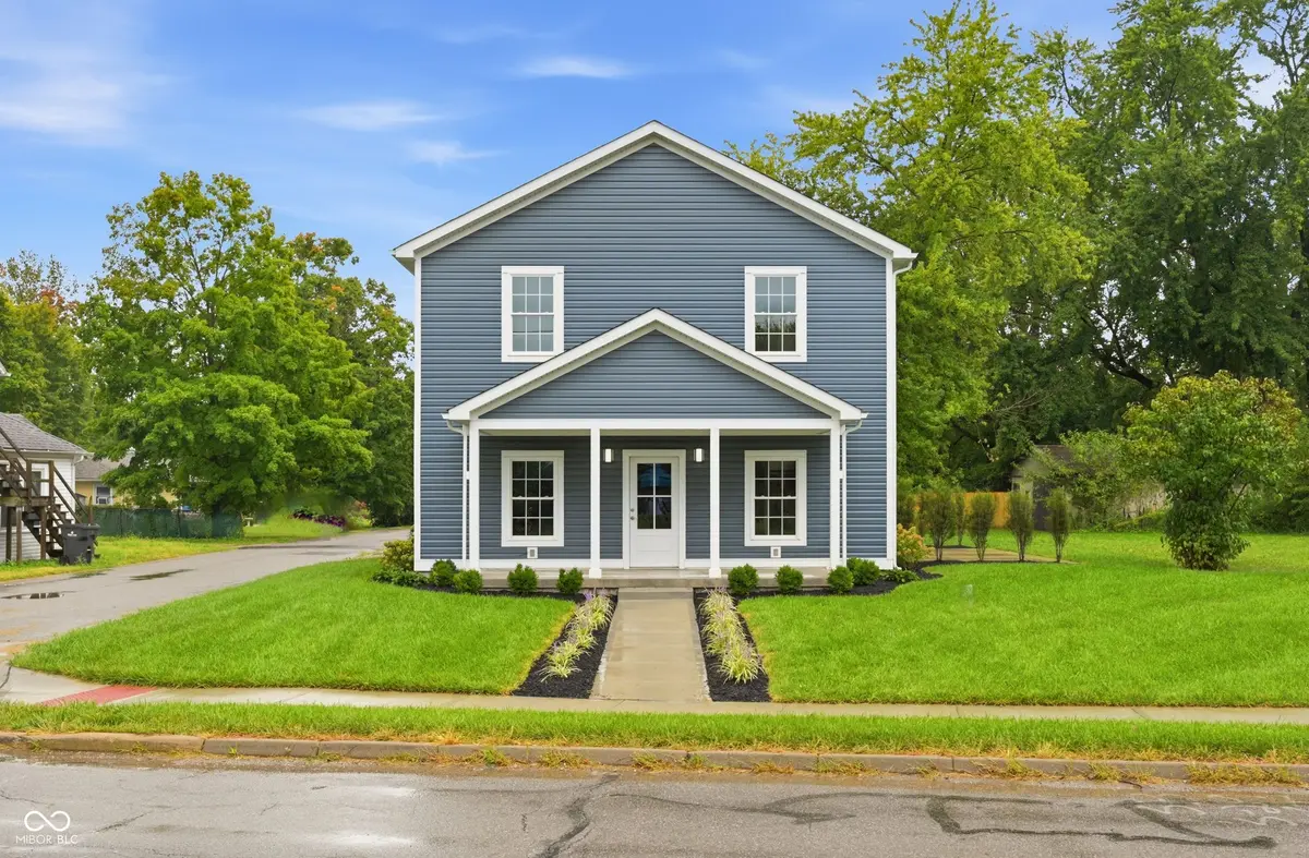 20 E Main ST, Markleville, IN 46056