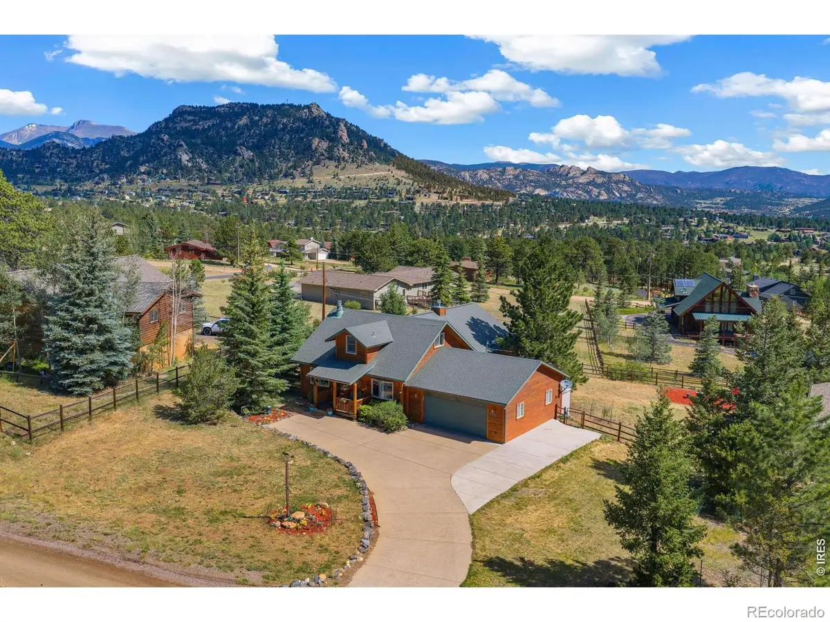 715 Ponderosa LN, Estes Park, CO 80517