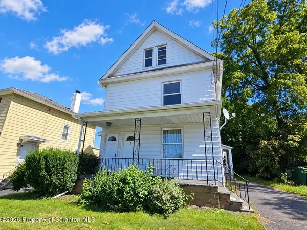 2510 Boulevard AVE #2nd fl, Scranton, PA 18509