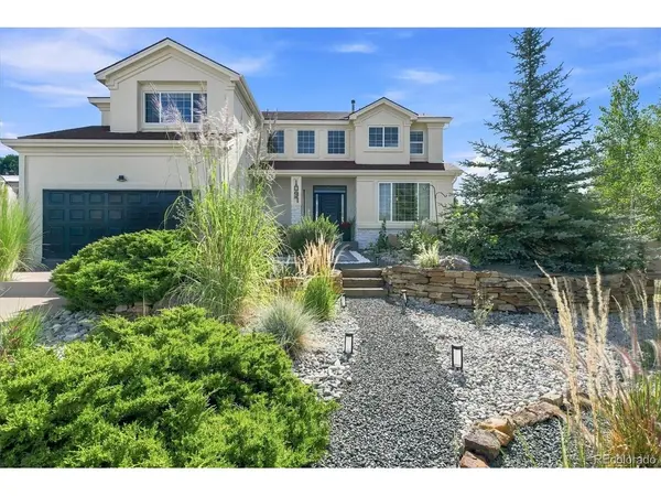 1097 Prickly Pear, Colorado Springs, CO 80921
