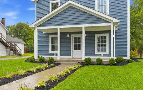20 E Main ST, Markleville, IN 46056
