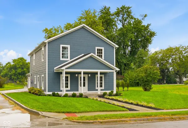 20 E Main ST, Markleville, IN 46056
