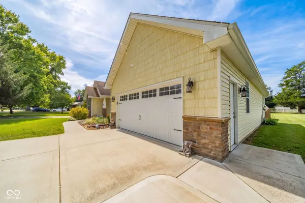 45 S Country Club CT, Crawfordsville, IN 47933
