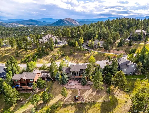 3124 Elk View DR, Evergreen, CO 80439