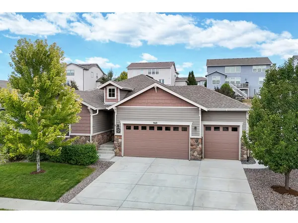 360 Capitol Reef, Berthoud, CO 80513