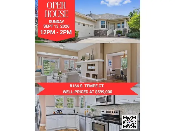 8166 S Tempe, Aurora, CO 80016