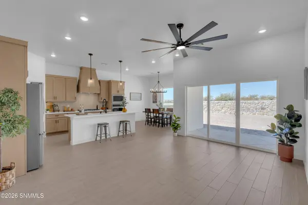 2633 Silver Hawk AVE, Las Cruces, NM 88011