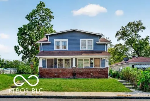 1011 W 29th ST W, Indianapolis, IN 46208