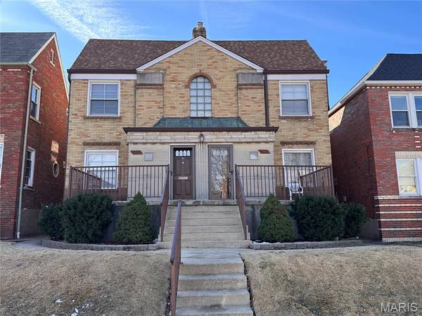 5818 Mardel AVE #A, St Louis, MO 63109