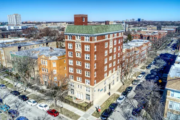 7456 N Greenview AVE #3A, Chicago, IL 60626