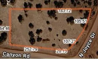 1293 W Canyon RD, Williams, AZ 86046