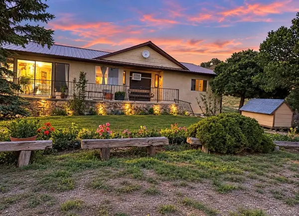 422 County Road 632, Gardner, CO 81040