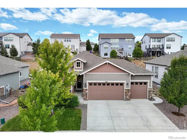 360 Capitol Reef ST, Berthoud, CO 80513