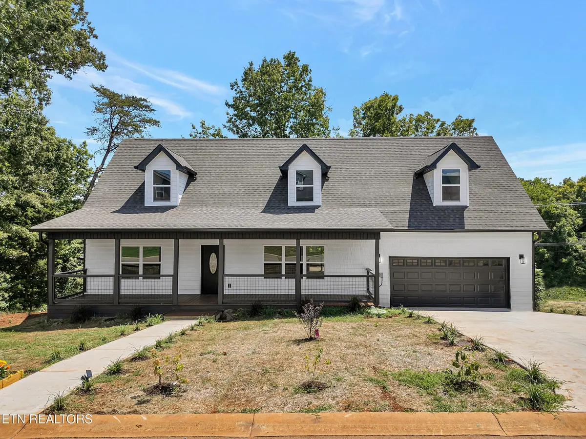 1283 Lori Ellen Court, Sevierville, TN 37876