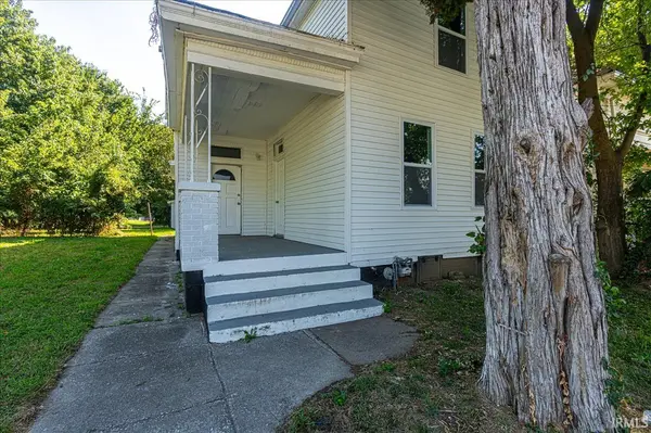 1514 W Louisiana ST, Evansville, IN 47710