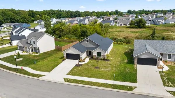 251 W Longfellow BLVD, Columbia City, IN 46725