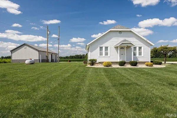 6314 N 600 E RD, Montpelier, IN 47359