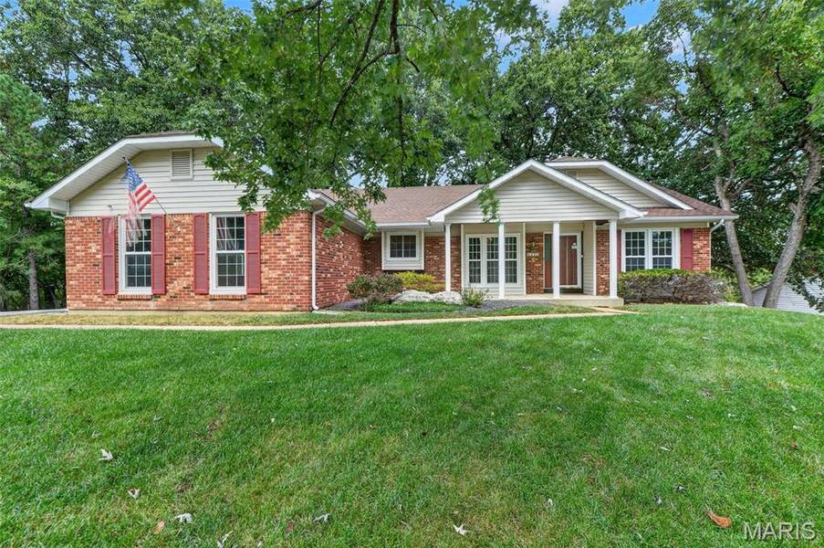 2432 Evergreen Forest CT, Wildwood, MO 63011