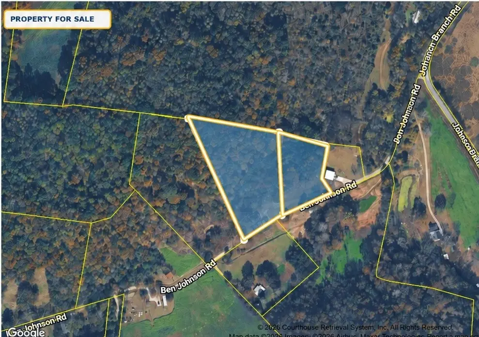 140 Ben Johnson Rd, Pulaski, TN 38478
