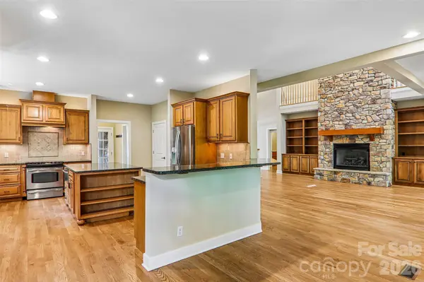 361 Mills River WAY, Horse Shoe, NC 28742