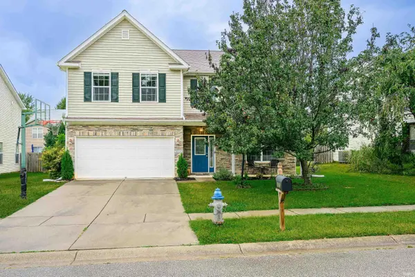 3655 S Glasgow CIR, Bloomington, IN 47403