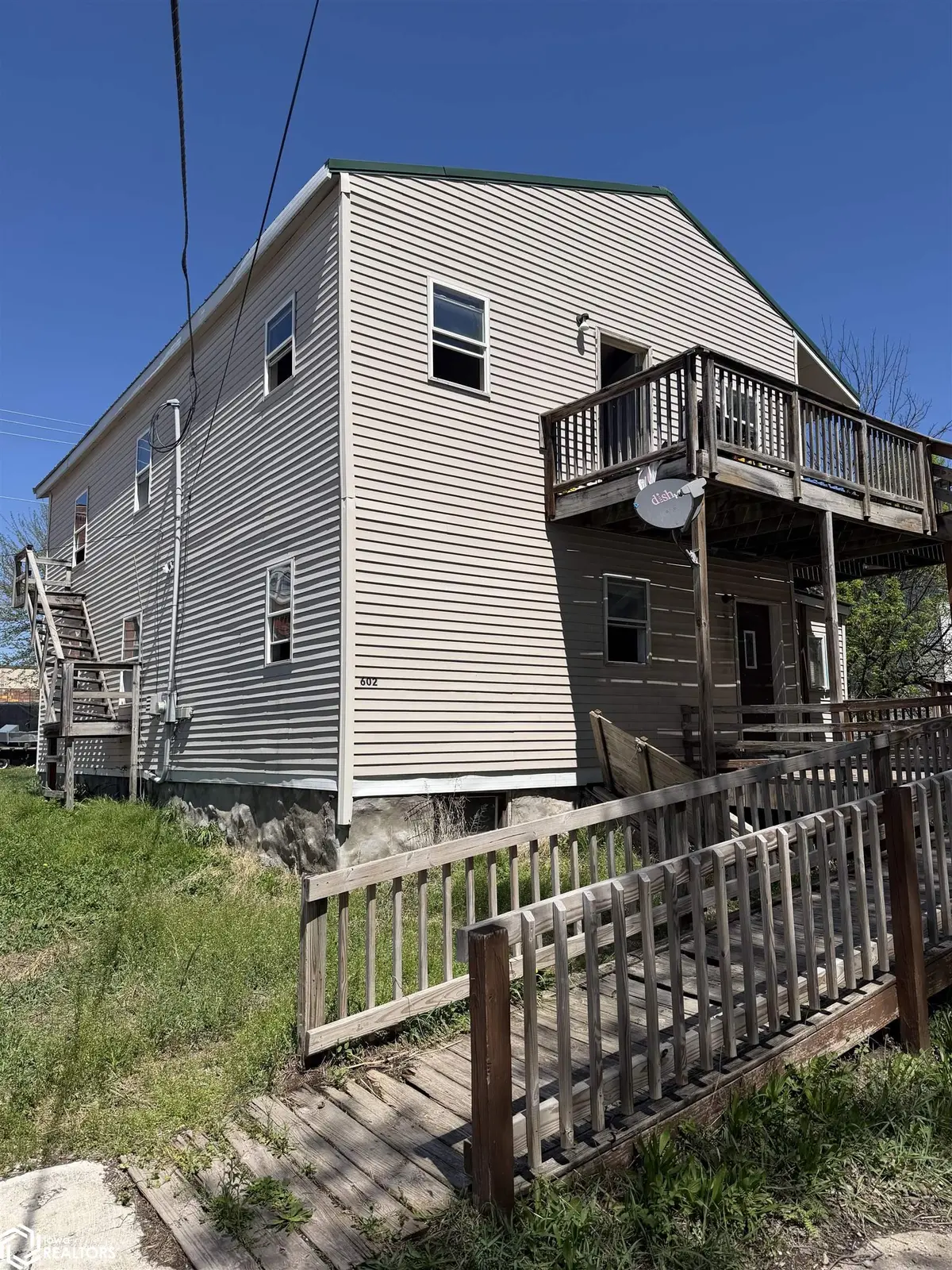 602 W Broadway AVE, Fairfield, IA 52556