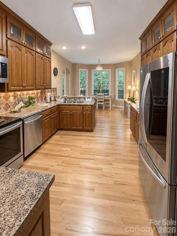 201 Harbor Ridge DR, Connelly Springs, NC 28612