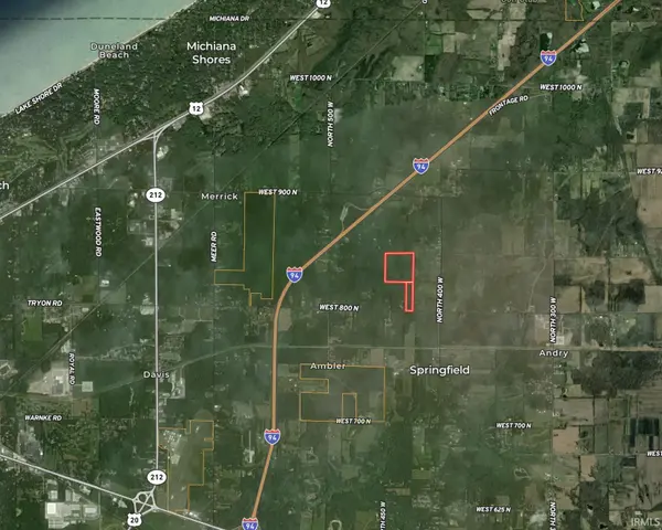 V/L W 800 N ***, Michigan City, IN 46360
