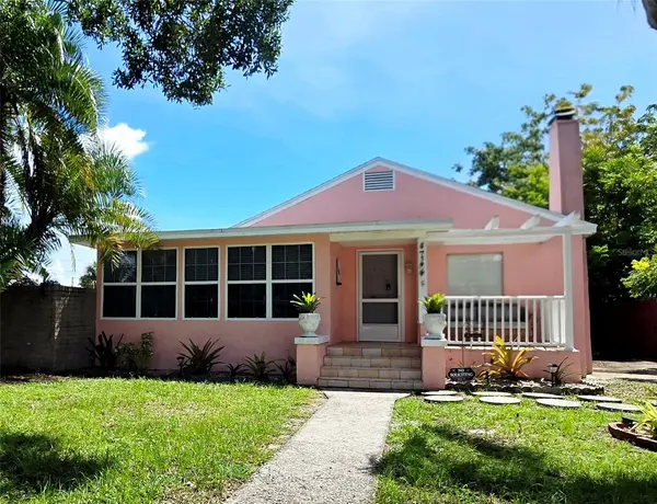 4744 7TH AVE N, St Petersburg, FL 33713