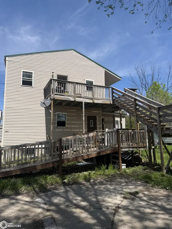 602 W Broadway AVE, Fairfield, IA 52556