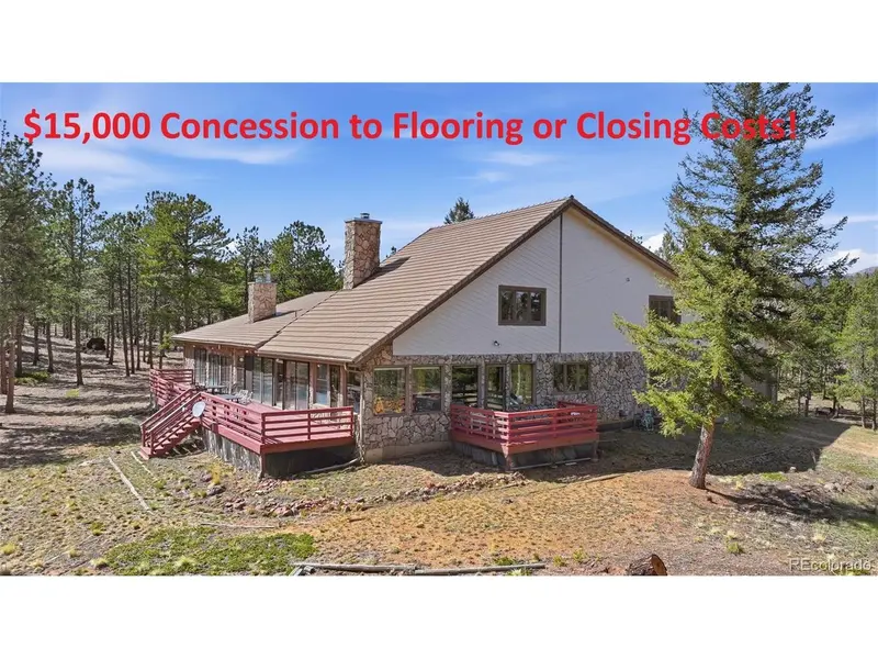 107 Ox Yoke, Bailey, CO 80421