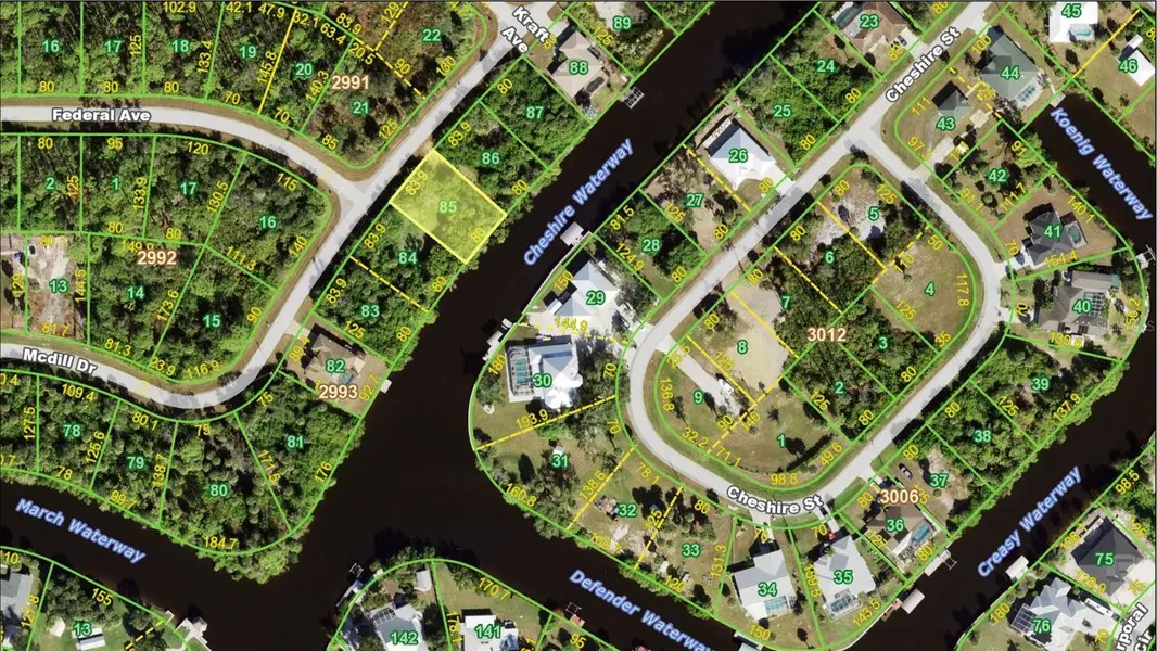 714 MCDILL DR, Port Charlotte, FL 33953