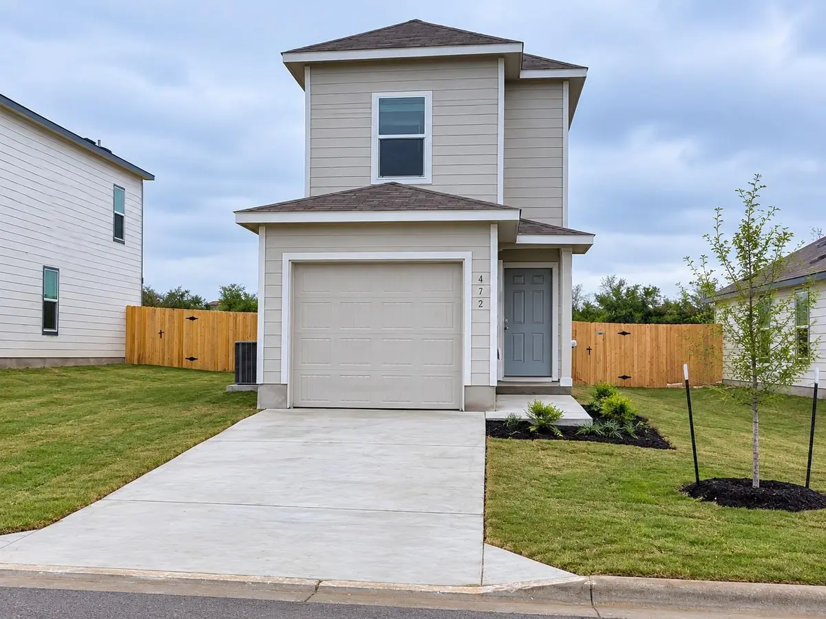 472 Marty Allen LOOP, Jarrell, TX 76537