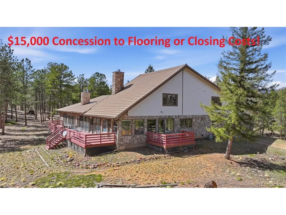 107 Ox Yoke, Bailey, CO 80421