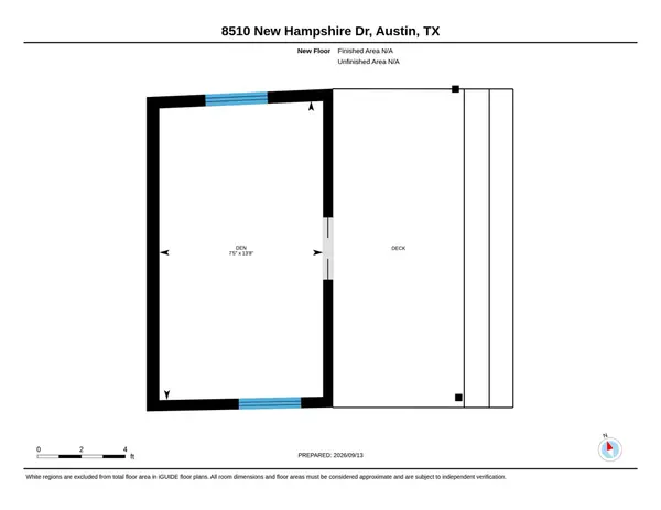 8510 New Hampshire DR, Austin, TX 78758