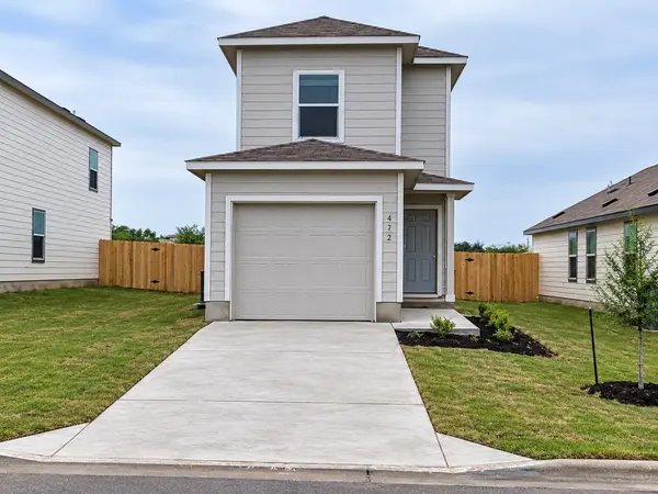 472 Marty Allen LOOP, Jarrell, TX 76537