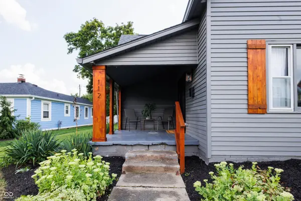 112 W Ohio, Fortville, IN 46040