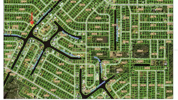 714 MCDILL DR, Port Charlotte, FL 33953