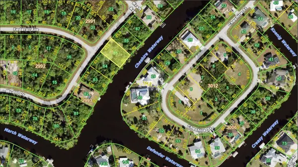 714 MCDILL DR, Port Charlotte, FL 33953