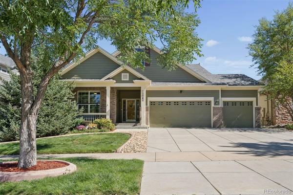 12042 Singing Winds ST, Parker, CO 80138