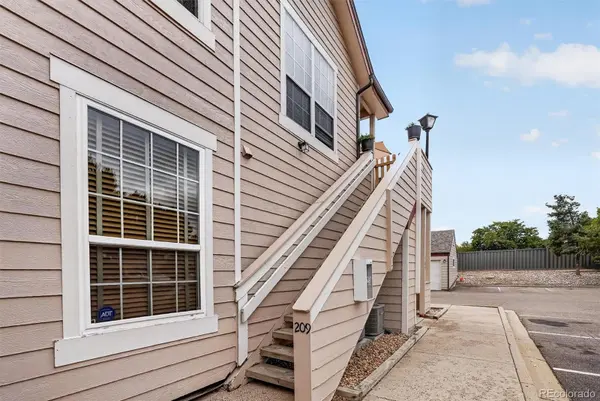 8377 S Upham WAY #209, Littleton, CO 80128